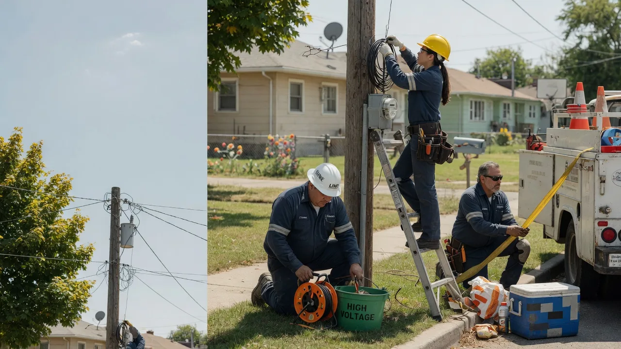 Emergency Electrician in Deepwater, NJ near me